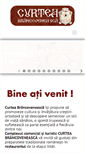 Mobile Screenshot of curteabrancoveneasca.ro