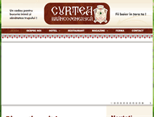 Tablet Screenshot of curteabrancoveneasca.ro